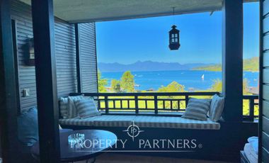 Lindo departamento en exclusivo Condominio La Puntilla