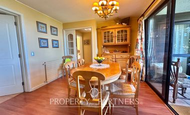 Lindo departamento en exclusivo Condominio La Puntilla