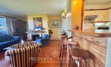 Lindo departamento en exclusivo Condominio La Puntilla