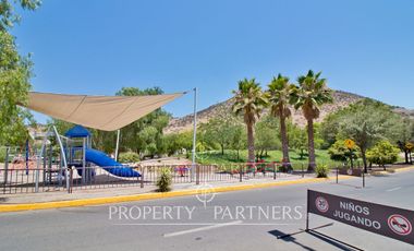 Terreno en condominio ubicado en La Reserva