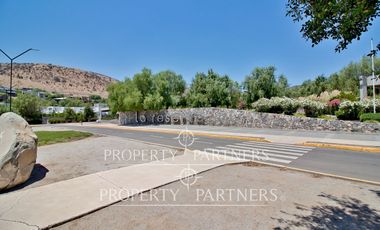 Terreno en condominio ubicado en La Reserva