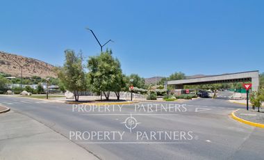 Terreno en condominio ubicado en La Reserva