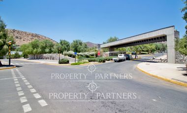 Terreno en condominio ubicado en La Reserva