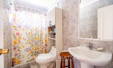 Casa en condominio Fundo Loreto