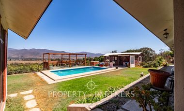 Casa en condominio Fundo Loreto