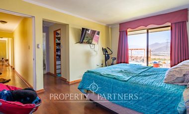 Casa en condominio Fundo Loreto