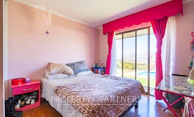 Casa en condominio Fundo Loreto