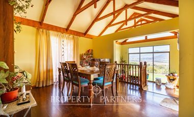 Casa en condominio Fundo Loreto