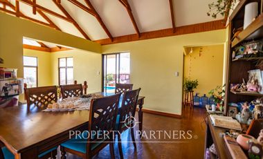 Casa en condominio Fundo Loreto