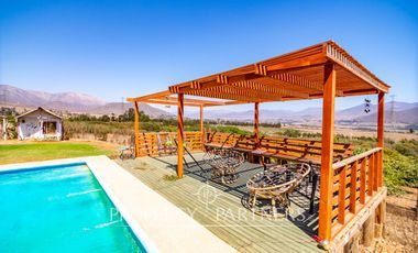 Casa en condominio Fundo Loreto