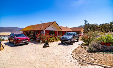 Casa en condominio Fundo Loreto