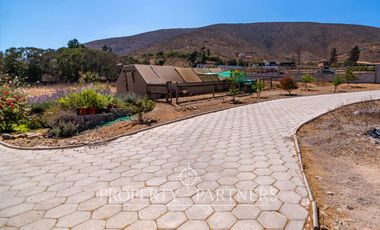 Casa en condominio Fundo Loreto