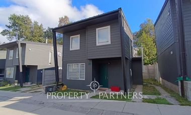 Arriendo Casa  Amoblada año Corrido en  Panguipulli Desde Marzo 2026