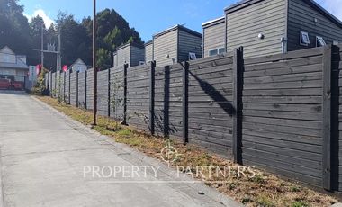 Arriendo Casa  Amoblada año Corrido en  Panguipulli Desde Marzo 2026