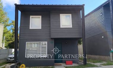 Arriendo Casa  Amoblada año Corrido en  Panguipulli Desde Marzo 2026