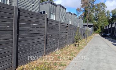 Arriendo Casa  Amoblada año Corrido en  Panguipulli Desde Marzo 2026