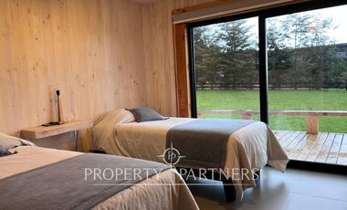 Casa nueva en Loteo San Andrés, Futrono