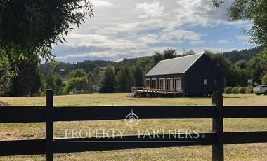 Casa nueva en Loteo San Andrés, Futrono