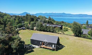 Casa nueva en Loteo San Andrés, Futrono