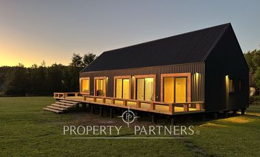 Casa nueva en Loteo San Andrés, Futrono