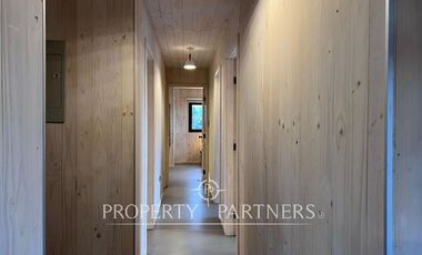 Casa nueva en Loteo San Andrés, Futrono