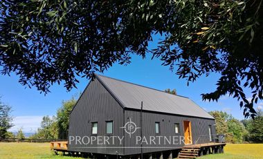 Casa nueva en Loteo San Andrés, Futrono