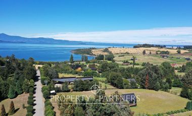 Casa nueva en Loteo San Andrés, Futrono