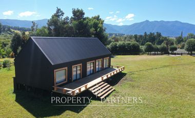 Casa nueva en Loteo San Andrés, Futrono