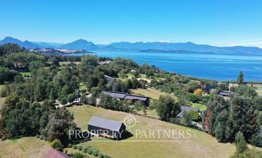 Casa nueva en Loteo San Andrés, Futrono