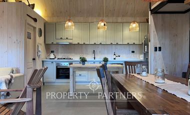 Casa nueva en Loteo San Andrés, Futrono