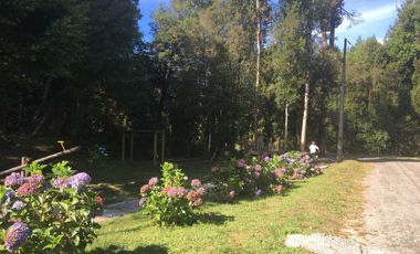 Arriendo casa en parcela, camino Ensenada, Puerto Varas