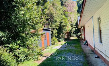 Arriendo casa en parcela, camino Ensenada, Puerto Varas
