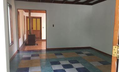 Arriendo casa en parcela, camino Ensenada, Puerto Varas