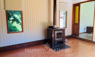 Arriendo casa en parcela, camino Ensenada, Puerto Varas