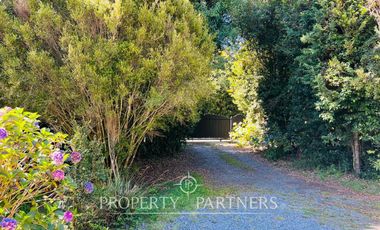 Arriendo casa en parcela, camino Ensenada, Puerto Varas