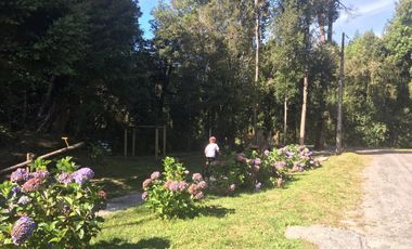 Arriendo casa en parcela, camino Ensenada, Puerto Varas
