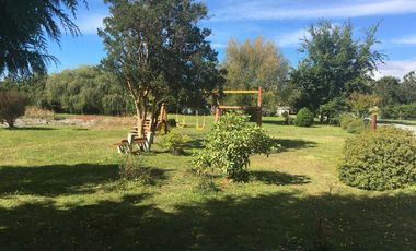 Arriendo casa en parcela, camino Ensenada, Puerto Varas