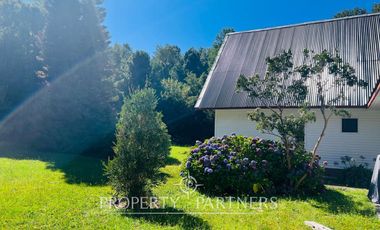 Arriendo casa en parcela, camino Ensenada, Puerto Varas