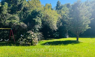 Arriendo casa en parcela, camino Ensenada, Puerto Varas
