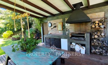 Hermosa casa con vista lago Calafquen - Lican Ray