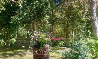 Hermosa casa con vista lago Calafquen - Lican Ray