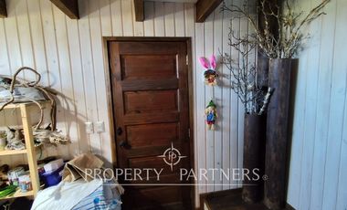 Hermosa casa con vista lago Calafquen - Lican Ray