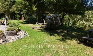 Hermosa casa con vista lago Calafquen - Lican Ray