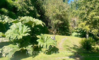 Hermosa casa con vista lago Calafquen - Lican Ray