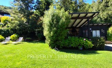 Hermosa casa con vista lago Calafquen - Lican Ray