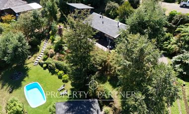 Hermosa casa con vista lago Calafquen - Lican Ray
