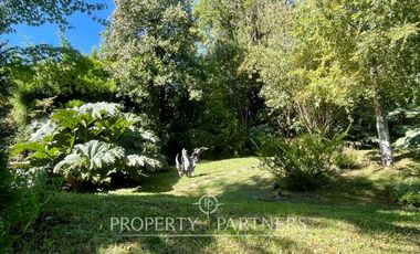 Hermosa casa con vista lago Calafquen - Lican Ray