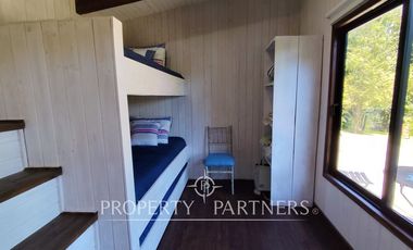 Hermosa casa con vista lago Calafquen - Lican Ray