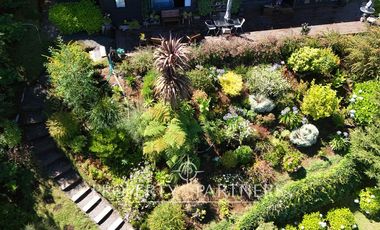Hermosa casa con vista lago Calafquen - Lican Ray