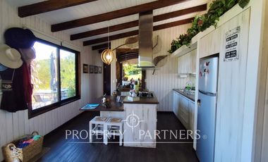 Hermosa casa con vista lago Calafquen - Lican Ray